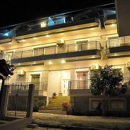 Hotel Stoudios Georgias *